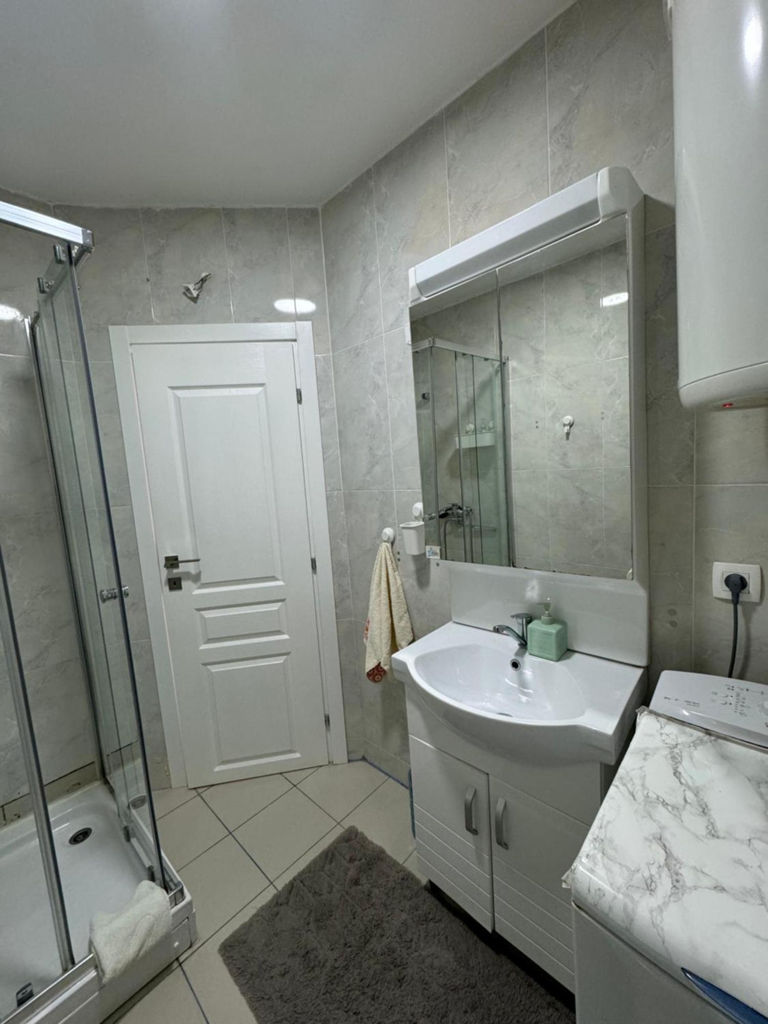Pine&Sea Beach Retreat Sveti Stefan Ngoại thất bức ảnh